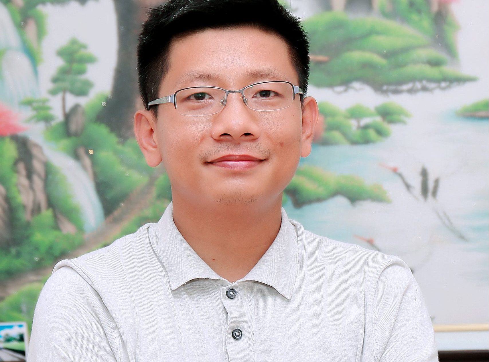 Dr. Nguyen Van Dinh, PhD, MD