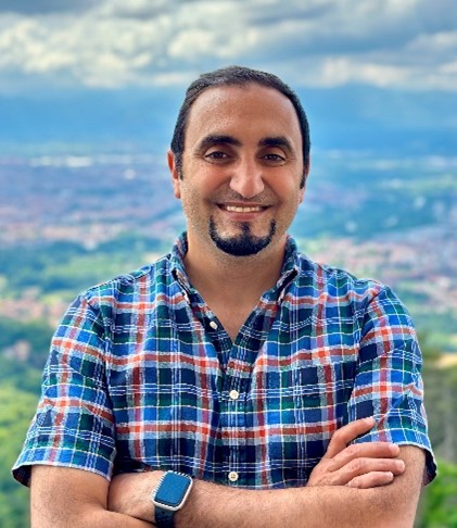 Mo El-Haj, Assoc. Prof. (Reader)